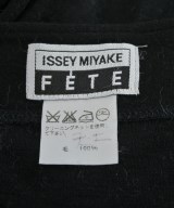 ISSEY MIYAKE FETE（イッセイミヤケフェット）ひざ丈スカート 黒 サイズ:2(M位) レディース/2200662699064