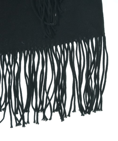 ISSEY MIYAKE FETE（イッセイミヤケフェット）Tシャツ・カットソー 黒 サイズ:2(M位) レディース/2200729595070