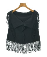 ISSEY MIYAKE FETE（イッセイミヤケフェット）Tシャツ・カットソー 黒 サイズ:2(M位) レディース/2200729595070
