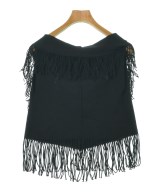 ISSEY MIYAKE FETE（イッセイミヤケフェット）Tシャツ・カットソー 黒 サイズ:2(M位) レディース/2200729595070