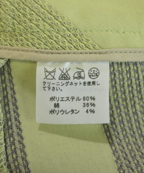ISSEY MIYAKE FETE（イッセイミヤケフェット）その他 緑 サイズ:2(M位) レディース/2200729595186