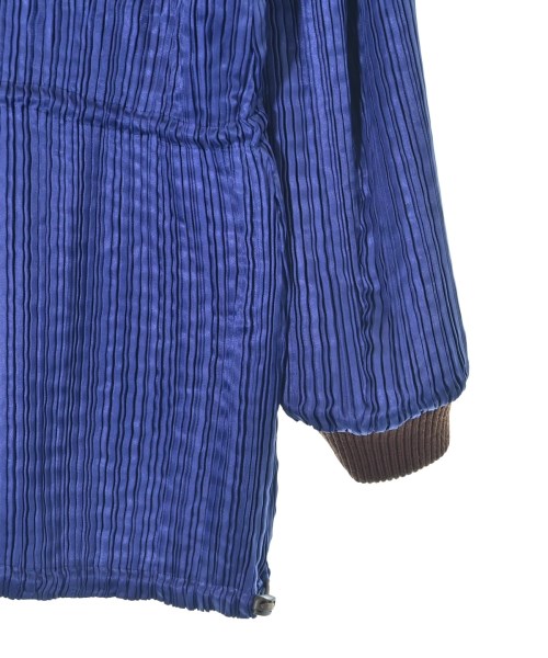 ISSEY MIYAKE FETE（イッセイミヤケフェット）ブルゾン 茶 サイズ:3(L位) レディース/2200732267018