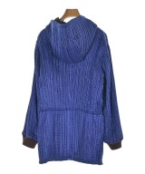 ISSEY MIYAKE FETE（イッセイミヤケフェット）ブルゾン 茶 サイズ:3(L位) レディース/2200732267018