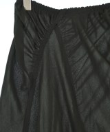 ISSEY MIYAKE FETE（イッセイミヤケフェット）ロング・マキシ丈スカート 黒 サイズ:3(L位) レディース/2200723154143