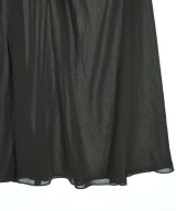 ISSEY MIYAKE FETE（イッセイミヤケフェット）ロング・マキシ丈スカート 黒 サイズ:3(L位) レディース/2200723154143