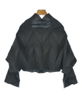 ISSEY MIYAKE FETE（イッセイミヤケフェット）ブラウス 黒 サイズ:2(M位) レディース/2200723903055
