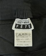 ISSEY MIYAKE FETE（イッセイミヤケフェット）ブラウス 黒 サイズ:2(M位) レディース/2200723903055
