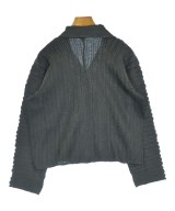 ISSEY MIYAKE FETE（イッセイミヤケフェット）ジャケット 黒 サイズ:2(M位) レディース/2200726525018