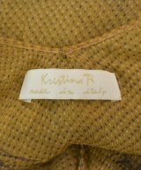 Kristina Ti（クリスティーナティ）ワンピース 茶 サイズ:40(M位) レディース/2200694819027