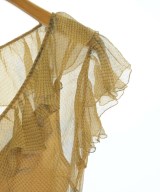 Kristina Ti（クリスティーナティ）ワンピース 茶 サイズ:40(M位) レディース/2200694819027