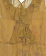 Kristina Ti（クリスティーナティ）ワンピース 茶 サイズ:40(M位) レディース/2200694819027