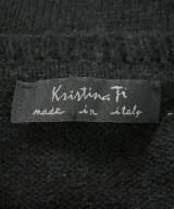 Kristina Ti（クリスティーナティ）ニット・セーター 黒 サイズ:F レディース/2200693905318