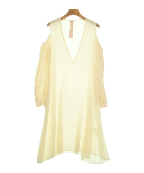 Kristina Ti(クリスティーナティ)ワンピース 白 サイズ:40(M位)/2200654106044