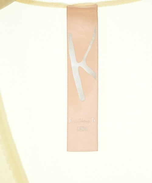 Kristina Ti（クリスティーナティ）ワンピース 白 サイズ:40(M位) レディース/2200654106044