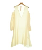 Kristina Ti（クリスティーナティ）ワンピース 白 サイズ:40(M位) レディース/2200654106044