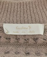Kristina Ti（クリスティーナティ）ベスト ベージュ サイズ:40(M位) レディース/2200709127161