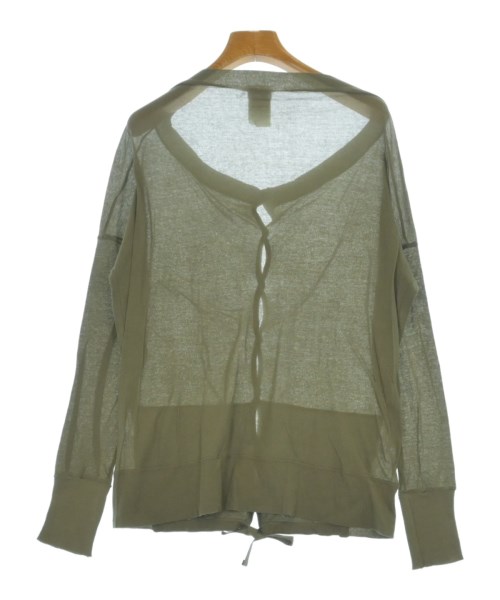 Kristina Ti（クリスティーナティ）カーディガン カーキ サイズ:2(M位) レディース/2200636346086