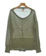 Kristina Ti（クリスティーナティ）カーディガン カーキ サイズ:2(M位) レディース/2200636346086