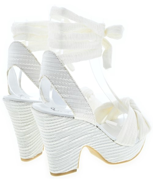 Kristina Ti（クリスティーナティ）サンダル 白 サイズ:EU35(21.5cm位) レディース/2200639480039