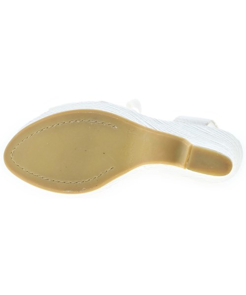 Kristina Ti（クリスティーナティ）サンダル 白 サイズ:EU35(21.5cm位) レディース/2200639480039