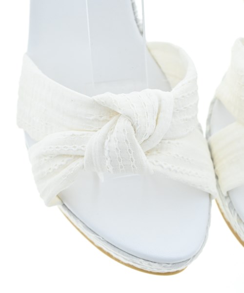 Kristina Ti（クリスティーナティ）サンダル 白 サイズ:EU35(21.5cm位) レディース/2200639480039