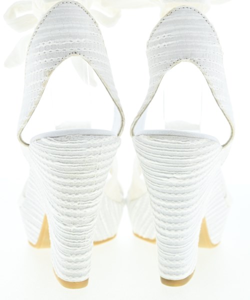 Kristina Ti（クリスティーナティ）サンダル 白 サイズ:EU35(21.5cm位) レディース/2200639480039