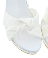 Kristina Ti（クリスティーナティ）サンダル 白 サイズ:EU35(21.5cm位) レディース/2200639480039