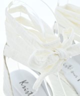 Kristina Ti（クリスティーナティ）サンダル 白 サイズ:EU35(21.5cm位) レディース/2200639480039