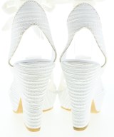 Kristina Ti（クリスティーナティ）サンダル 白 サイズ:EU35(21.5cm位) レディース/2200639480039