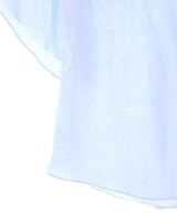 Kristina Ti（クリスティーナティ）ブラウス 青 サイズ:42(M位) レディース/2200700653027