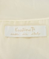 Kristina Ti（クリスティーナティ）ブラウス 白 サイズ:38(S位) レディース/2200700653034