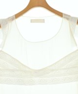 Kristina Ti（クリスティーナティ）ブラウス 白 サイズ:38(S位) レディース/2200700653034