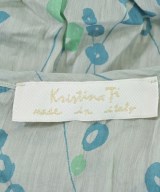 Kristina Ti（クリスティーナティ）ブラウス 緑 サイズ:40(M位) レディース/2200700653058