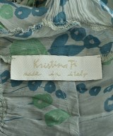 Kristina Ti（クリスティーナティ）ワンピース 緑 サイズ:42(M位) レディース/2200700653065