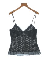 Kristina Ti（クリスティーナティ）ニット・セーター 黒 サイズ:-(S位) レディース/2200702227196
