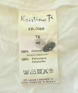 Kristina Ti（クリスティーナティ）ブラウス 白 サイズ:40(M位) レディース/2200708015094