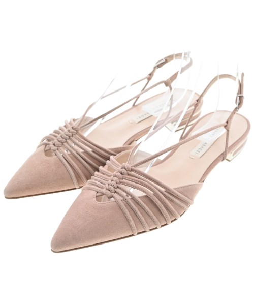 CASADEI(カサディ)サンダル ベージュ サイズ:EU37(23.5cm位)/2200657863487