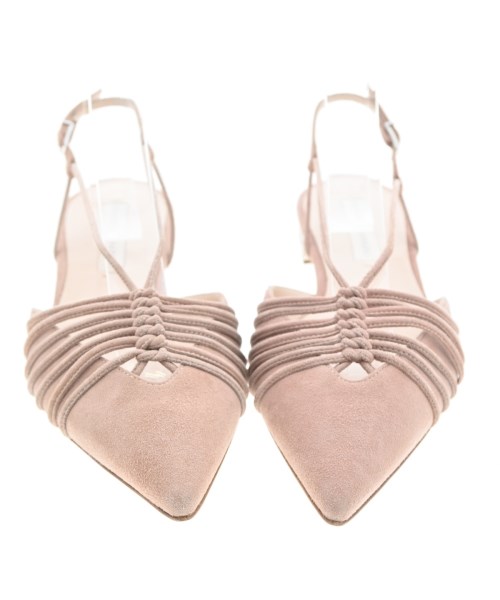 CASADEI（カサディ）サンダル ベージュ サイズ:EU37(23.5cm位) レディース/2200657863487