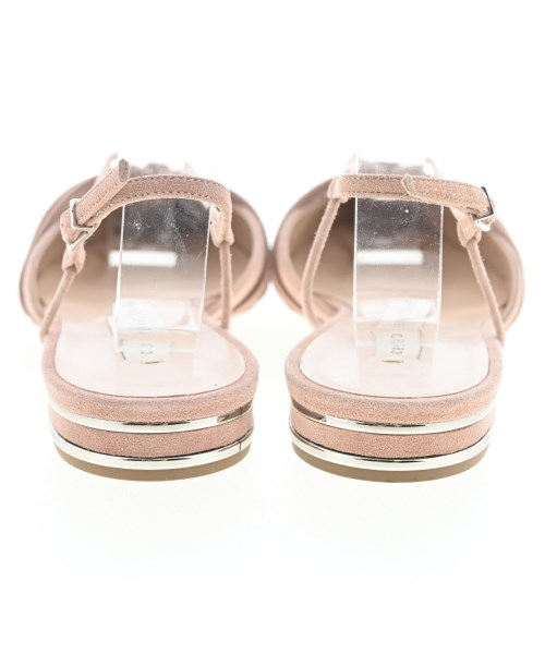 CASADEI（カサディ）サンダル ベージュ サイズ:EU37(23.5cm位) レディース/2200657863487