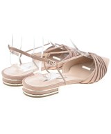 CASADEI（カサディ）サンダル ベージュ サイズ:EU37(23.5cm位) レディース/2200657863487