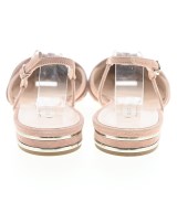 CASADEI（カサディ）サンダル ベージュ サイズ:EU37(23.5cm位) レディース/2200657863487