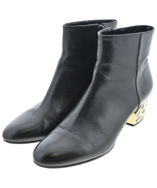 CASADEI(カサディ)ブーツ 黒 サイズ:UK6 1/2(25cm位)/2200630627525