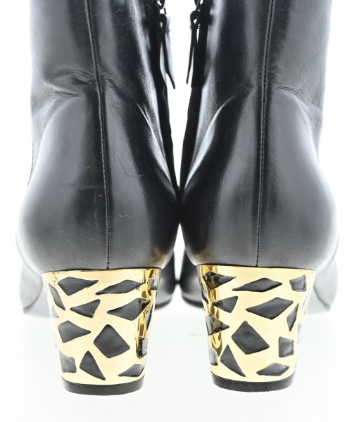 CASADEI（カサディ）ブーツ 黒 サイズ:UK6 1/2(25cm位) レディース/2200630627525