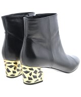 CASADEI（カサディ）ブーツ 黒 サイズ:UK6 1/2(25cm位) レディース/2200630627525