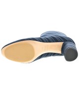 CASADEI（カサディ）ブーツ 紺 サイズ:EU38 1/2(25cm位) レディース/2200645817164