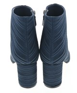 CASADEI（カサディ）ブーツ 紺 サイズ:EU38 1/2(25cm位) レディース/2200645817164