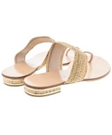 CASADEI（カサディ）サンダル ベージュ サイズ:EU35(21.5cm位) レディース/2200640067151