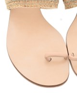 CASADEI（カサディ）サンダル ベージュ サイズ:EU35(21.5cm位) レディース/2200640067151