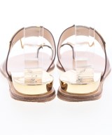 CASADEI（カサディ）サンダル ゴールド サイズ:EU37(23.5cm位) レディース/2200730996330
