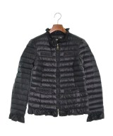 LOVE MOSCHINO（ラブモスキーノ）ダウンジャケット/ダウンベスト 黒